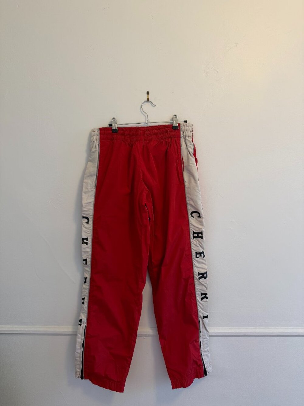 Pit Crew Track Pants
